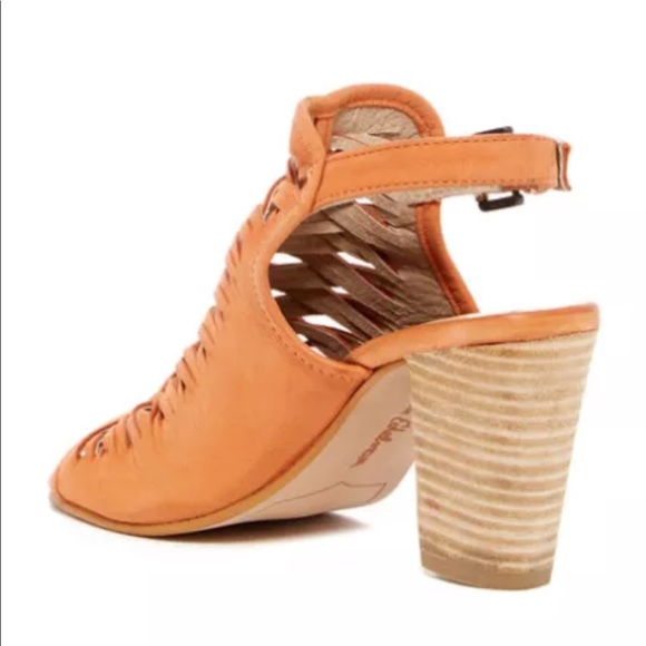 ⭕️final sale⭕️ Sam edelman heel sandals - Picture 3 of 8